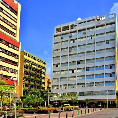 Hotel Stil Cartagena Eksteriør billede