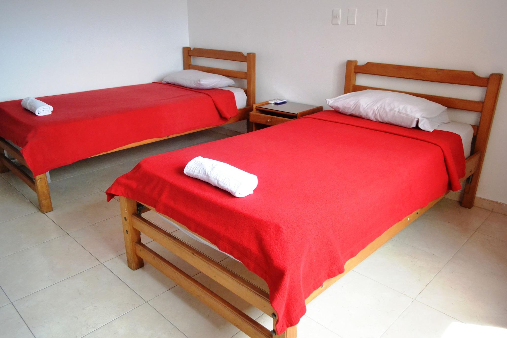 Hotel Stil Cartagena Eksteriør billede