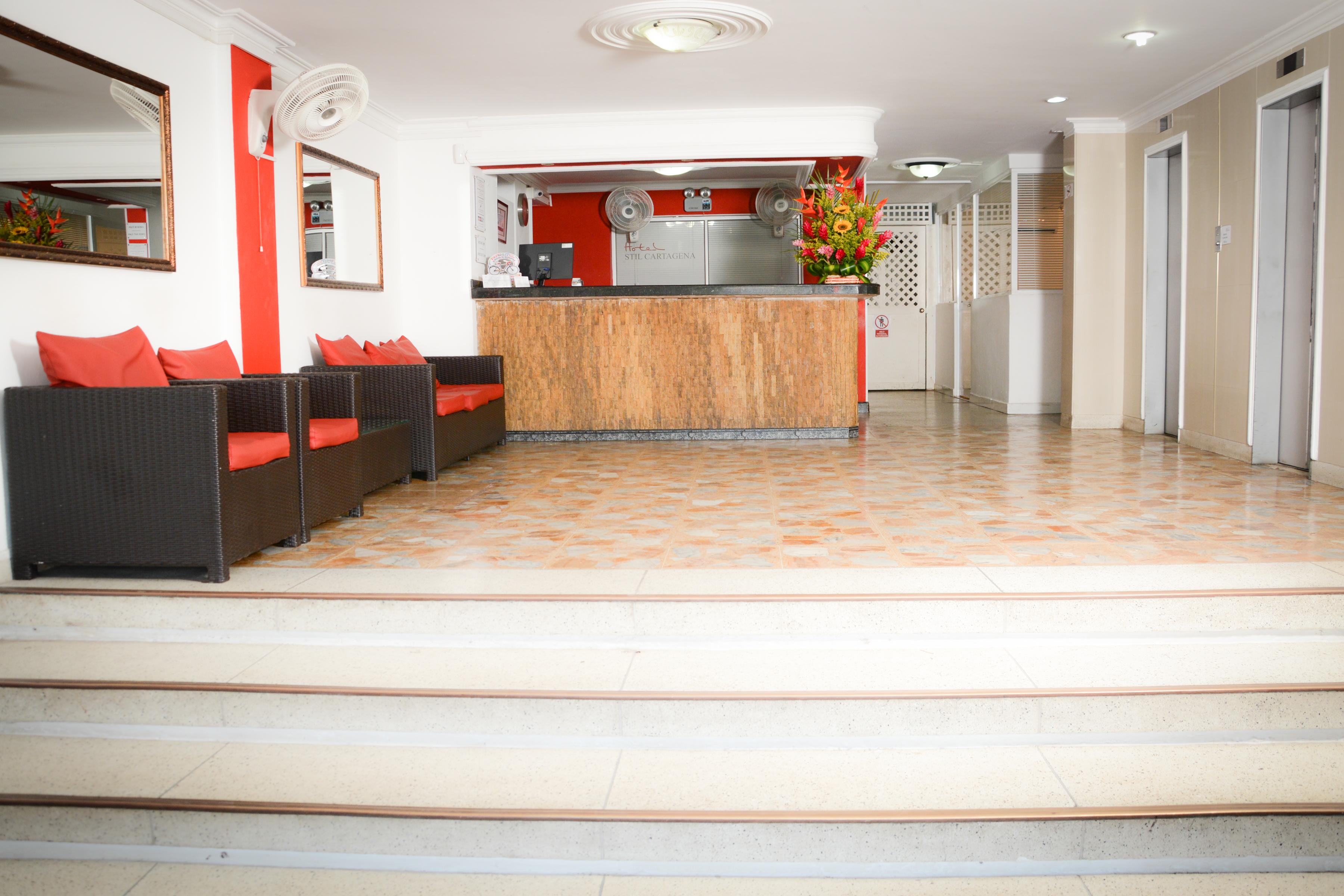 Hotel Stil Cartagena Eksteriør billede