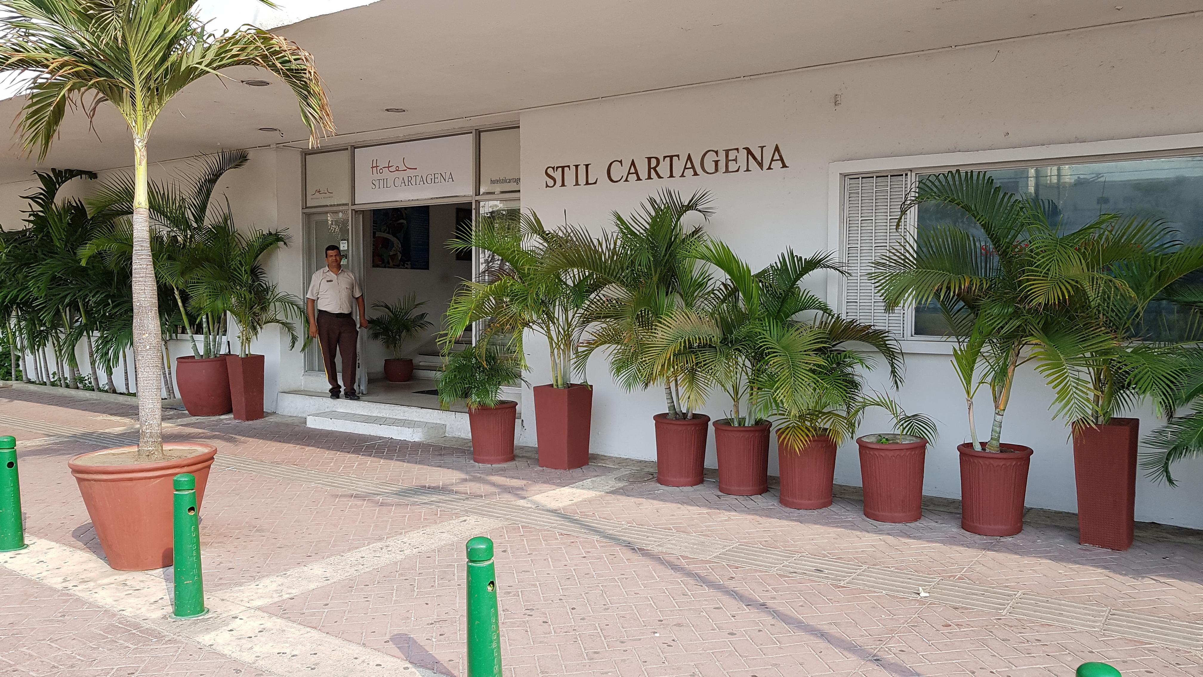 Hotel Stil Cartagena Eksteriør billede