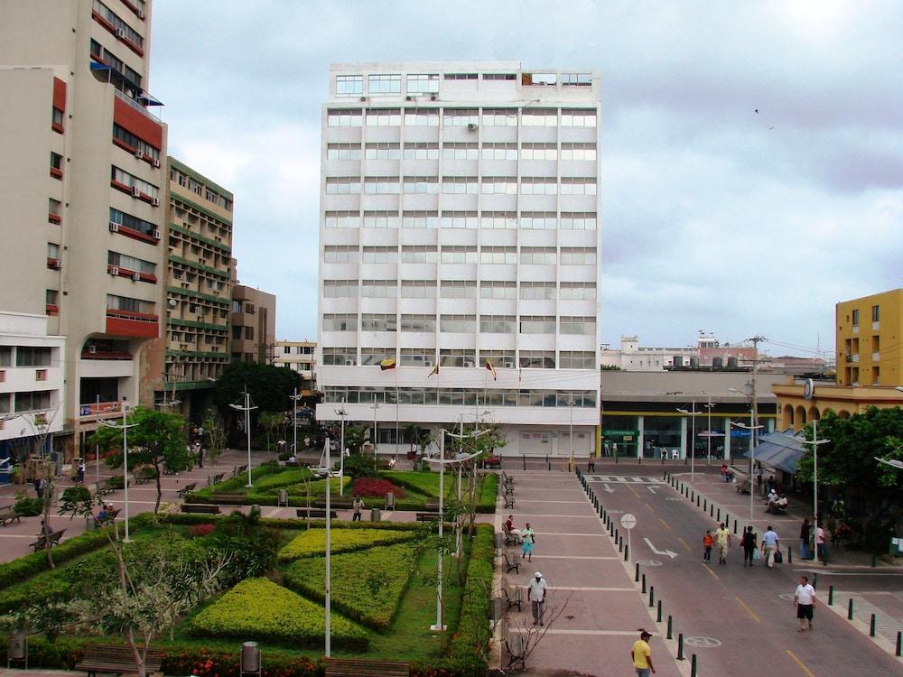 Hotel Stil Cartagena Eksteriør billede