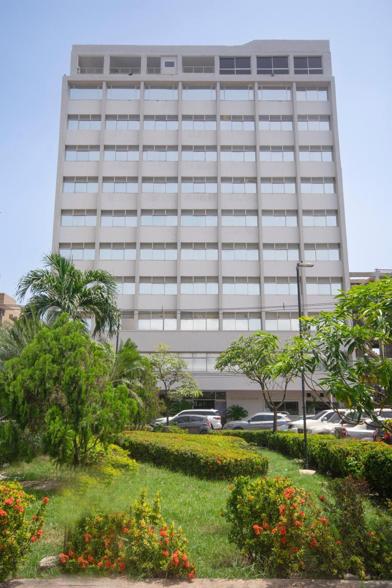 Hotel Stil Cartagena Eksteriør billede