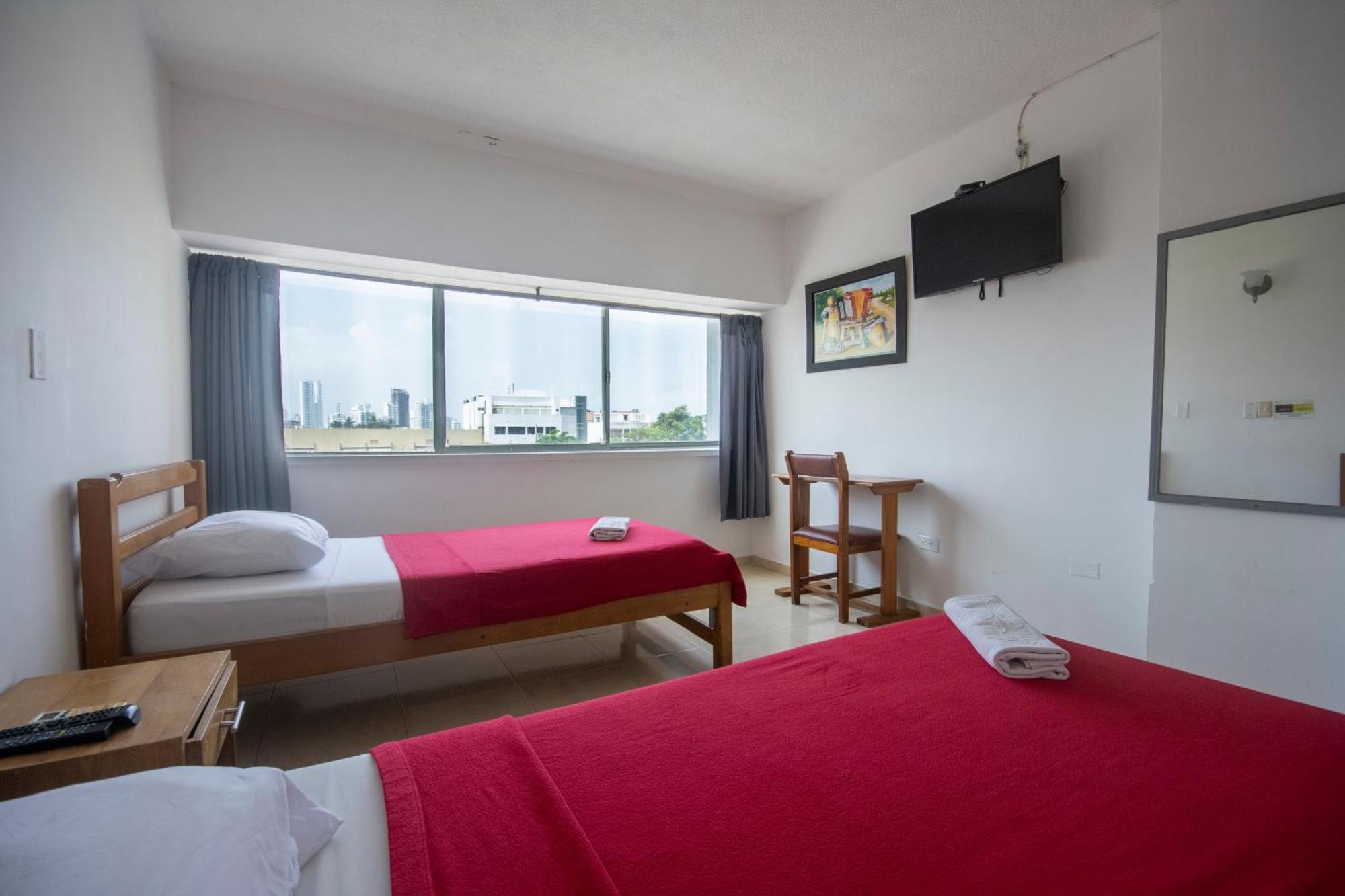 Hotel Stil Cartagena Eksteriør billede