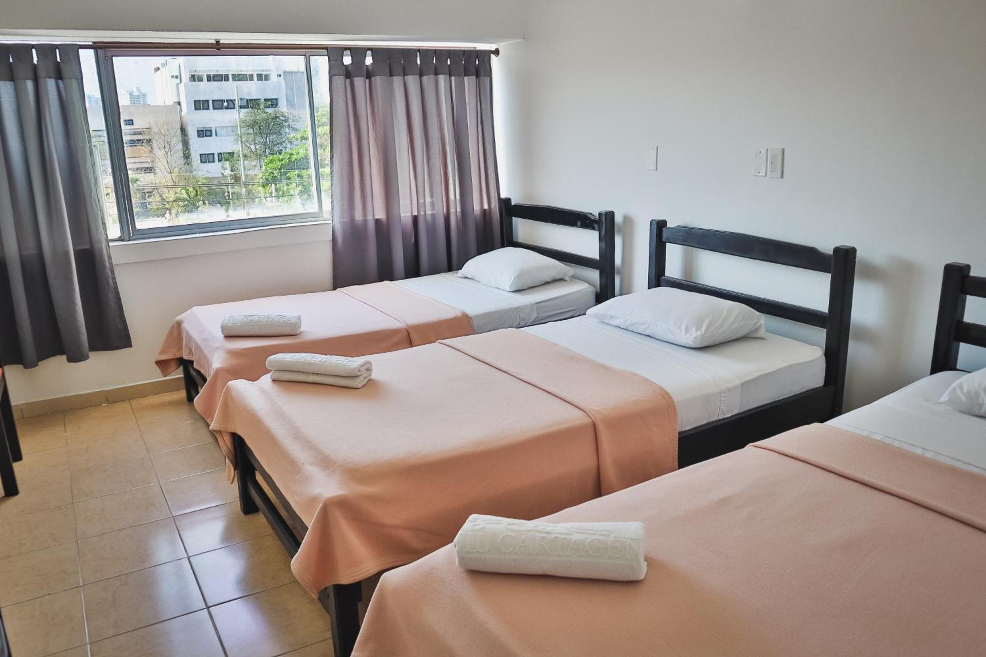 Hotel Stil Cartagena Eksteriør billede
