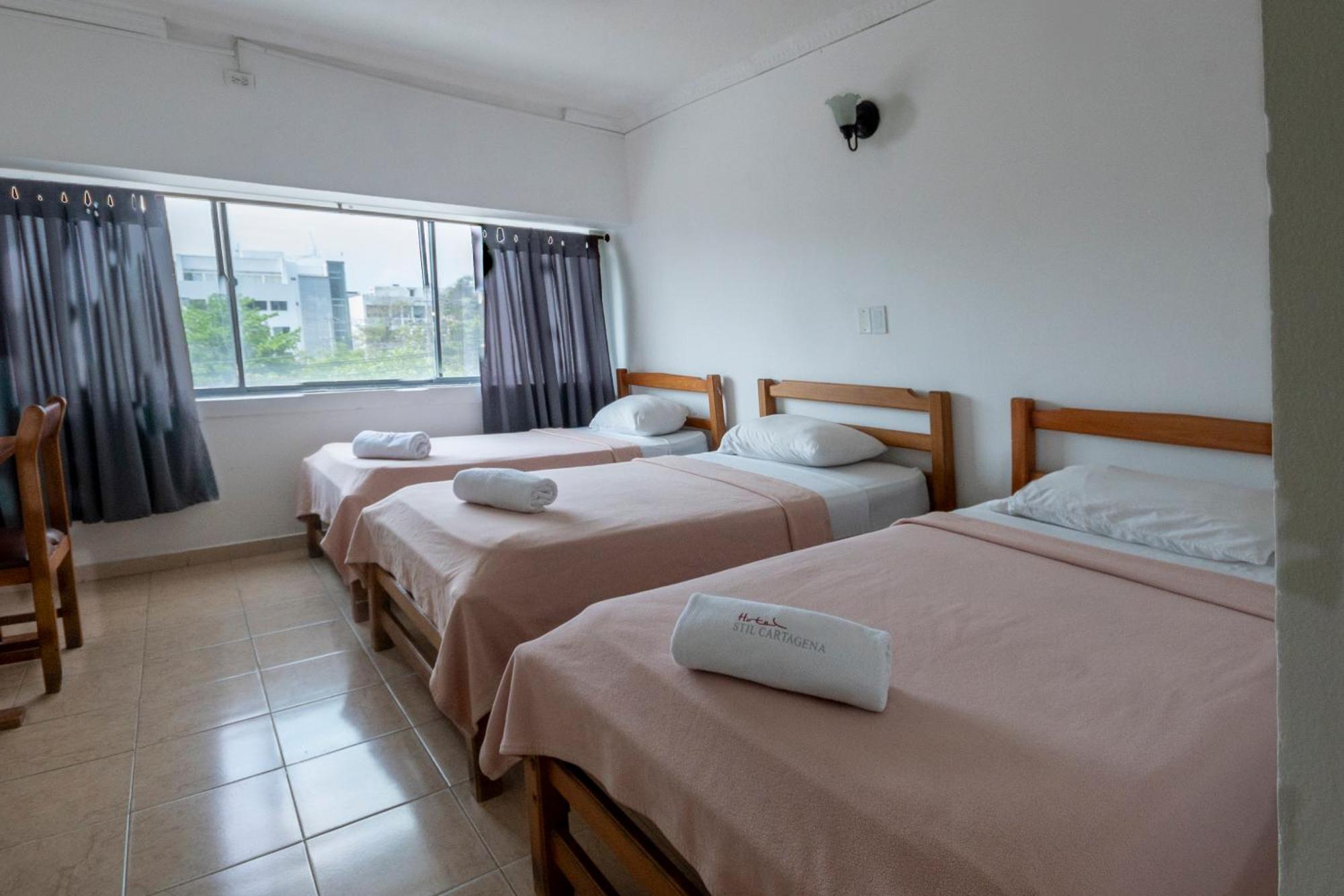Hotel Stil Cartagena Eksteriør billede