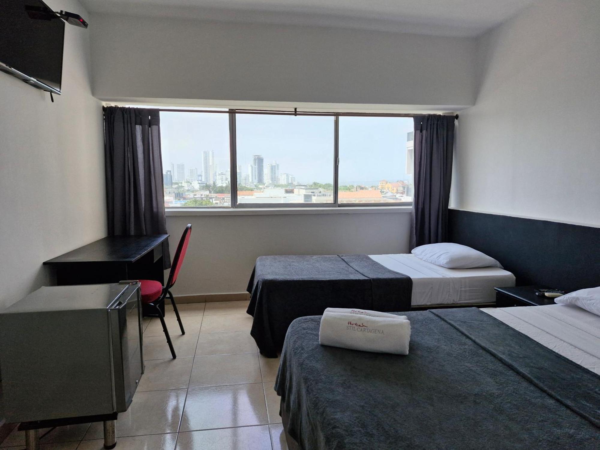 Hotel Stil Cartagena Eksteriør billede