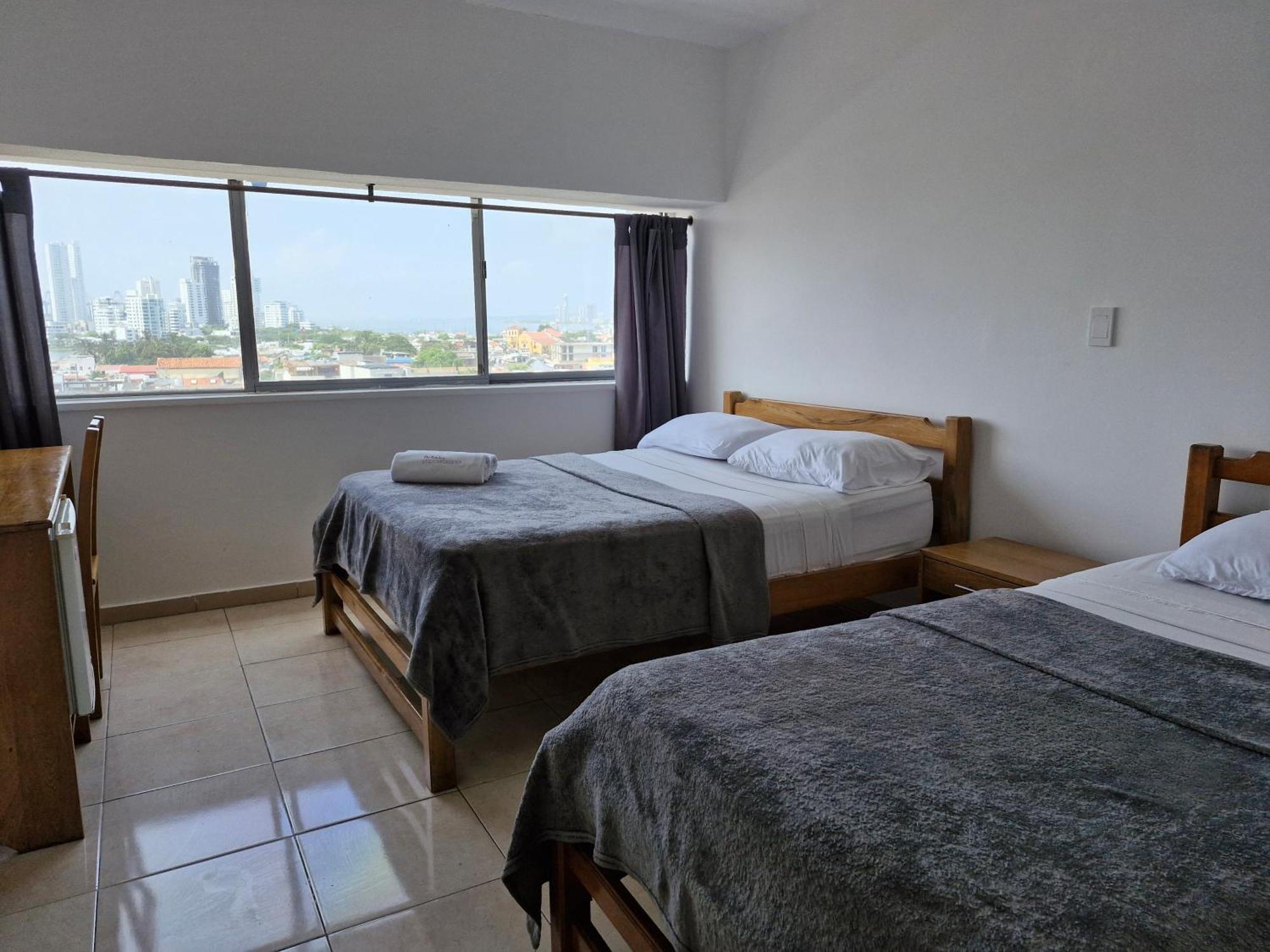 Hotel Stil Cartagena Eksteriør billede
