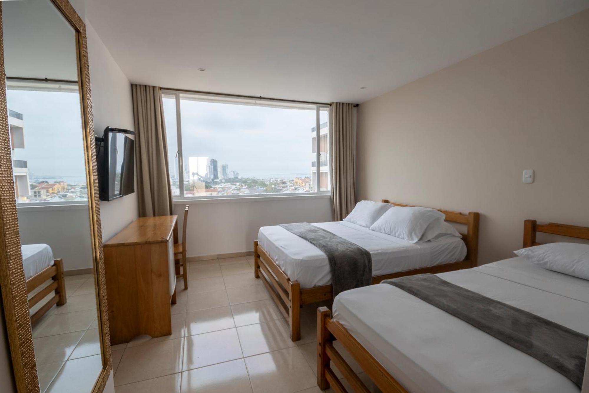 Hotel Stil Cartagena Eksteriør billede
