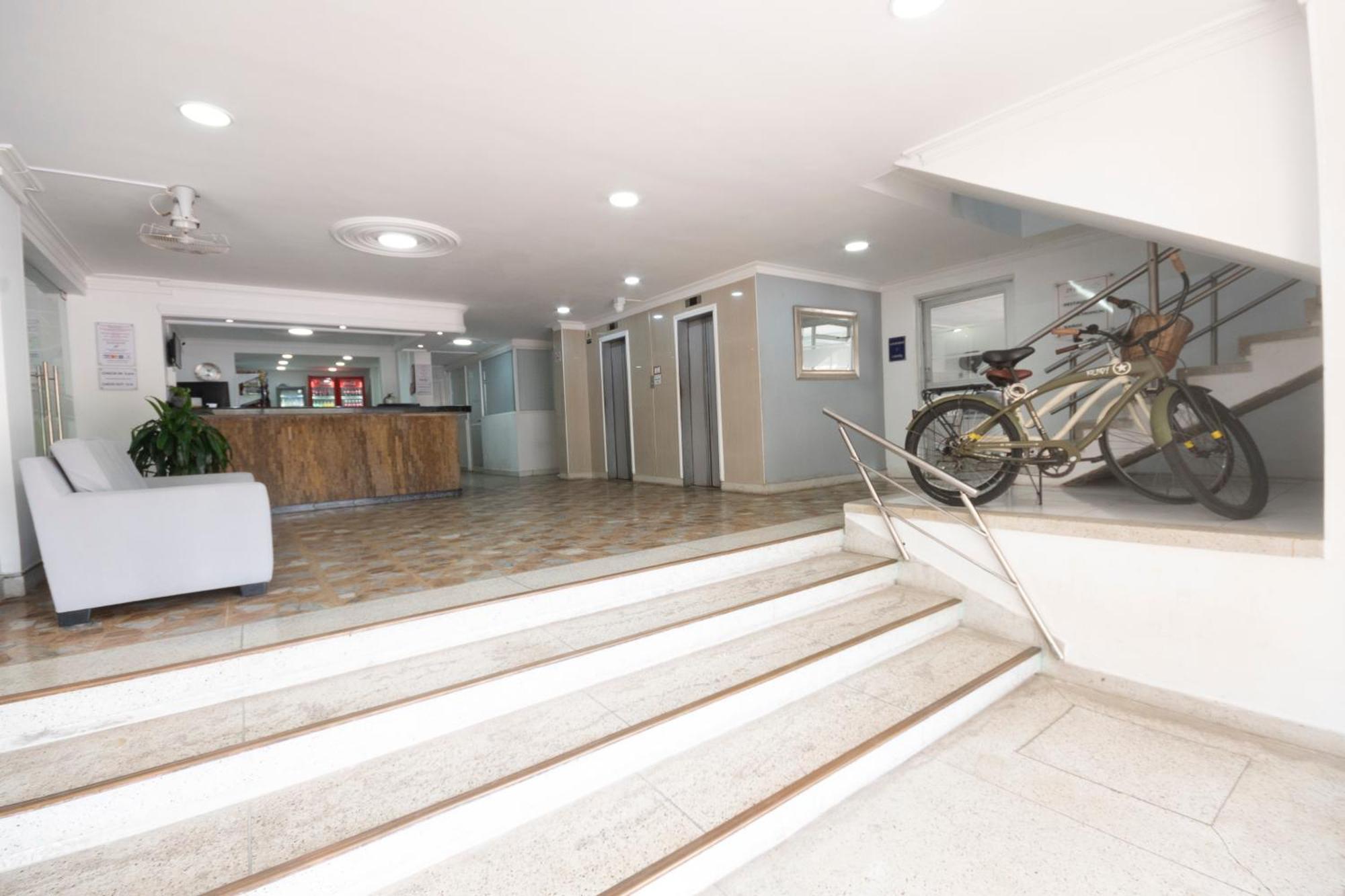 Hotel Stil Cartagena Eksteriør billede