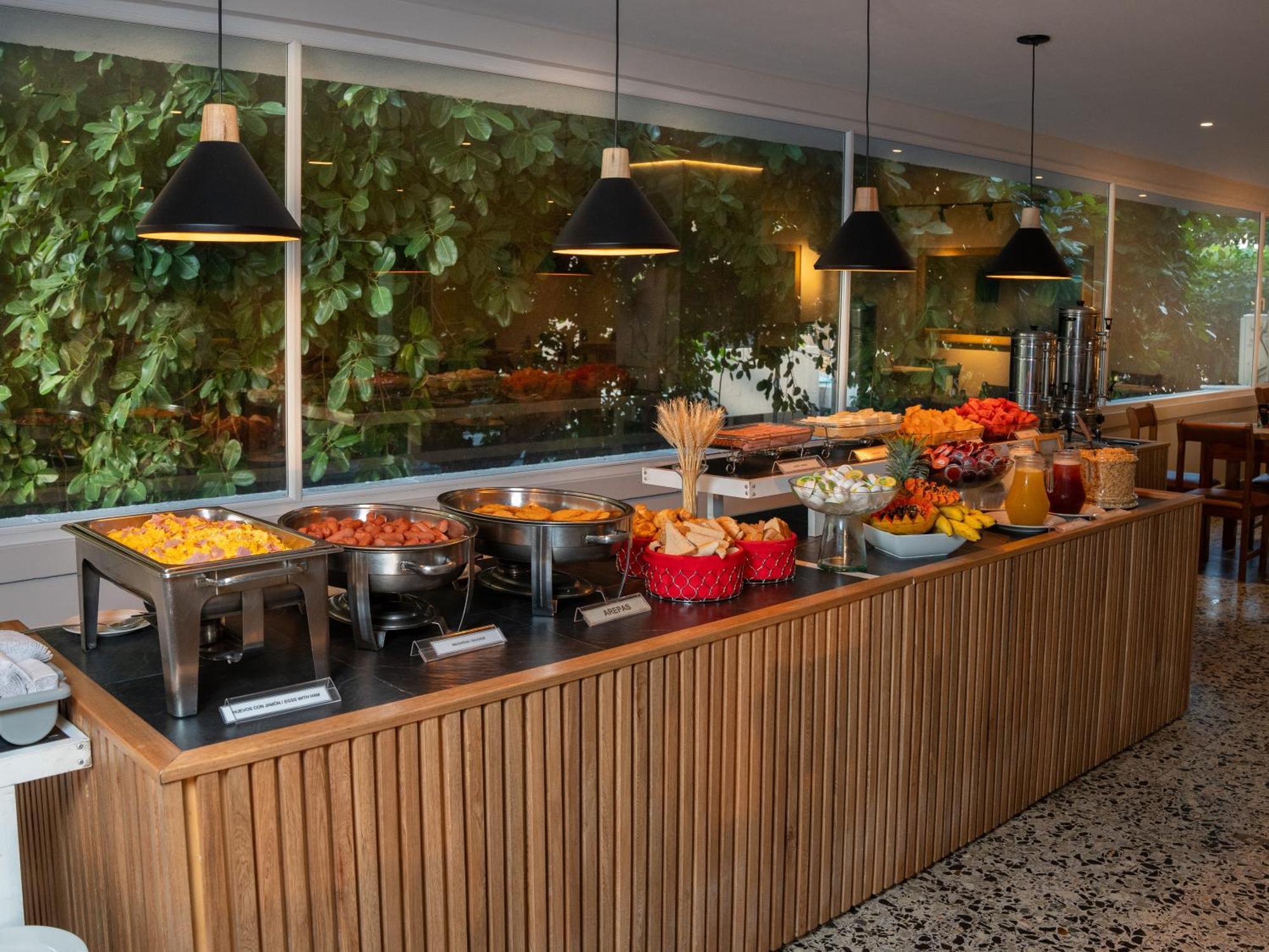 Hotel Stil Cartagena Eksteriør billede