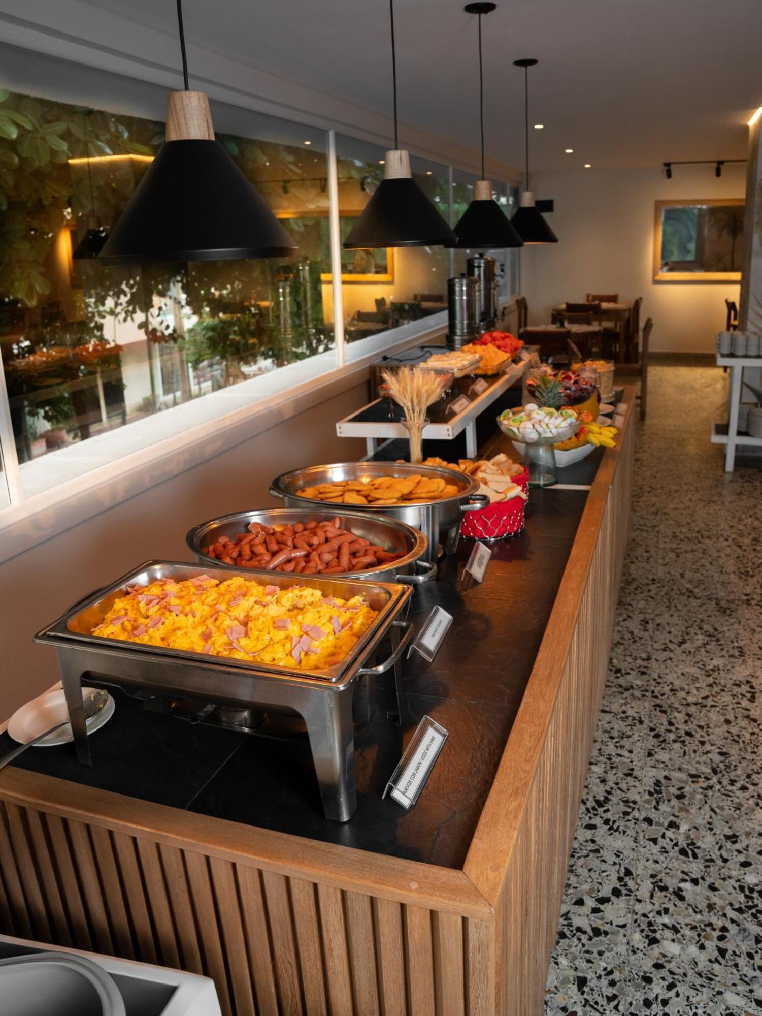 Hotel Stil Cartagena Eksteriør billede